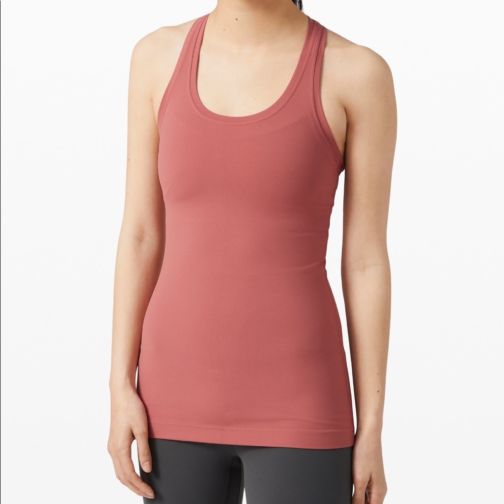 Lululemon Cool Racerback II Nulu NWT 12